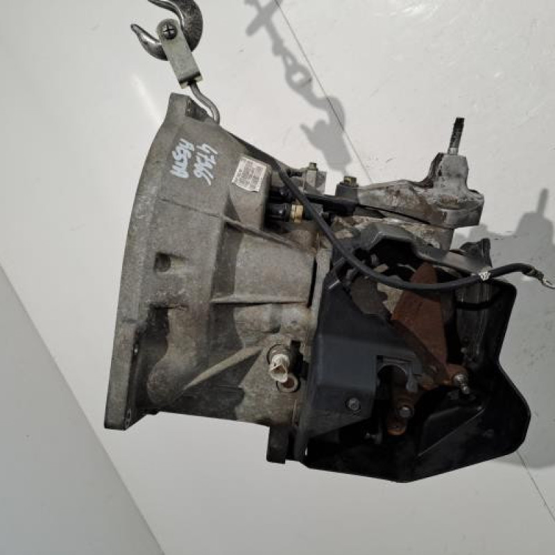 Boite de vitesses FORD FIESTA 5