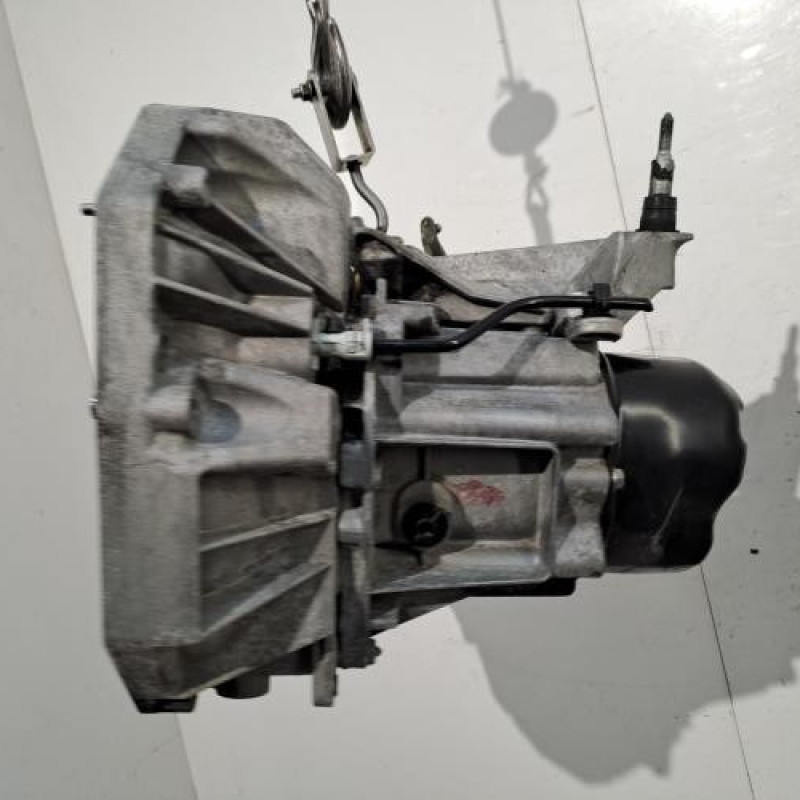 Boite de vitesses RENAULT MEGANE 2