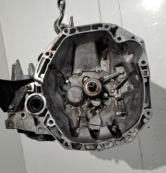 Boite de vitesses RENAULT MEGANE 2