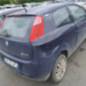 Malle/Hayon arriere FIAT GRANDE PUNTO