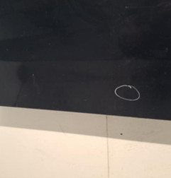 Porte avant gauche FIAT GRANDE PUNTO Photo n°4