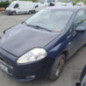 Porte avant gauche FIAT GRANDE PUNTO