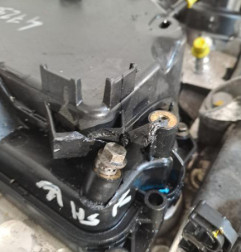 Moteur RENAULT EXPRESS VAN Photo n°8