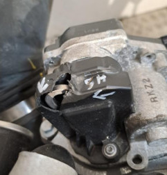 Moteur RENAULT EXPRESS VAN Photo n°9