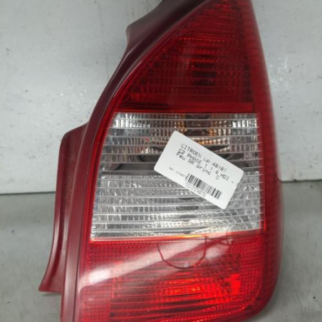 Feu arriere principal droit (feux) CITROEN C2 Photo n°1