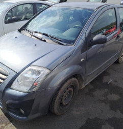 Capot CITROEN C2 Photo n°4