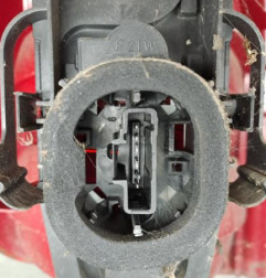 Feu arriere principal droit (feux) CITROEN C2 Photo n°3