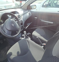 Capot CITROEN C2 Photo n°8