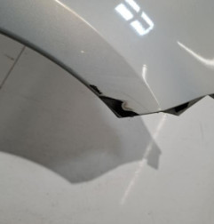 Aile avant droit RENAULT MODUS Photo n°3