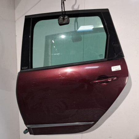 Porte arriere gauche RENAULT GRAND SCENIC 3 Photo n°1