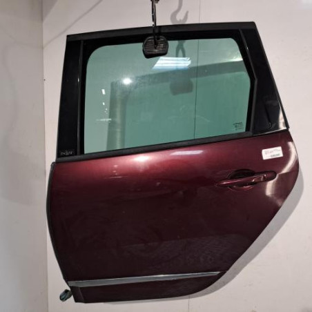Porte arriere gauche RENAULT GRAND SCENIC 3