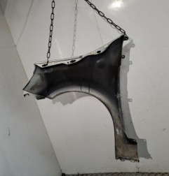 Aile avant droit RENAULT MODUS Photo n°5