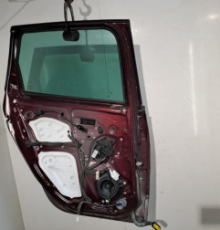 Porte arriere gauche RENAULT GRAND SCENIC 3 Photo n°4