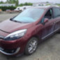 Porte arriere gauche RENAULT GRAND SCENIC 3
