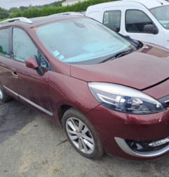 Porte arriere gauche RENAULT GRAND SCENIC 3 Photo n°6