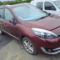 Porte arriere gauche RENAULT GRAND SCENIC 3