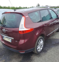 Porte arriere gauche RENAULT GRAND SCENIC 3 Photo n°7