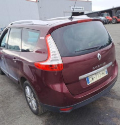 Porte arriere gauche RENAULT GRAND SCENIC 3 Photo n°8