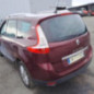 Porte arriere gauche RENAULT GRAND SCENIC 3