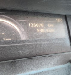 Porte arriere gauche RENAULT GRAND SCENIC 3 Photo n°11