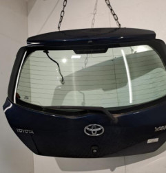 Malle/Hayon arriere TOYOTA YARIS 2 Photo n°1