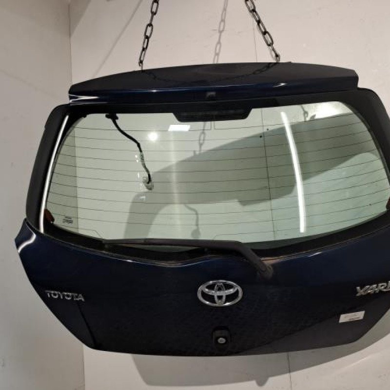 Malle/Hayon arriere TOYOTA YARIS 2