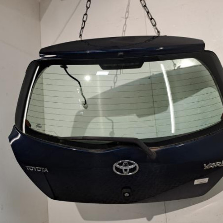 Malle/Hayon arriere TOYOTA YARIS 2 Photo n°1