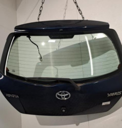 Malle/Hayon arriere TOYOTA YARIS 2