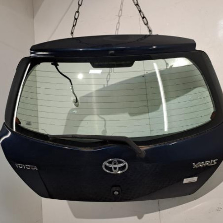 Malle/Hayon arriere TOYOTA YARIS 2