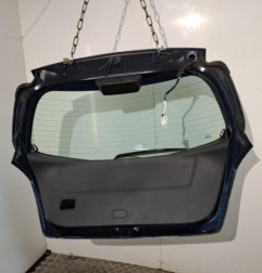 Malle/Hayon arriere TOYOTA YARIS 2 Photo n°3