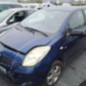 Malle/Hayon arriere TOYOTA YARIS 2