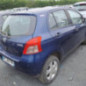 Malle/Hayon arriere TOYOTA YARIS 2