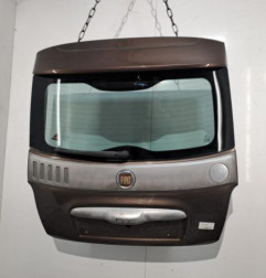 Malle/Hayon arriere FIAT 500 2 Photo n°1