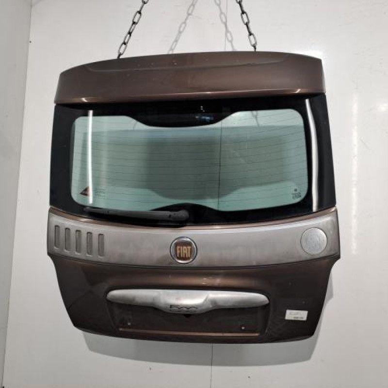 Malle/Hayon arriere FIAT 500 2