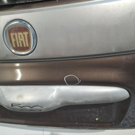 Malle/Hayon arriere FIAT 500 2