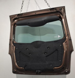 Malle/Hayon arriere FIAT 500 2 Photo n°3