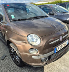 Malle/Hayon arriere FIAT 500 2 Photo n°5