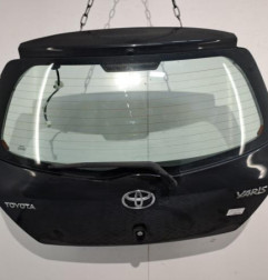 Malle/Hayon arriere TOYOTA YARIS 2 Photo n°1