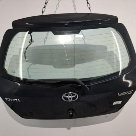 Malle/Hayon arriere TOYOTA YARIS 2 Photo n°1