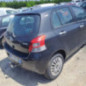 Malle/Hayon arriere TOYOTA YARIS 2