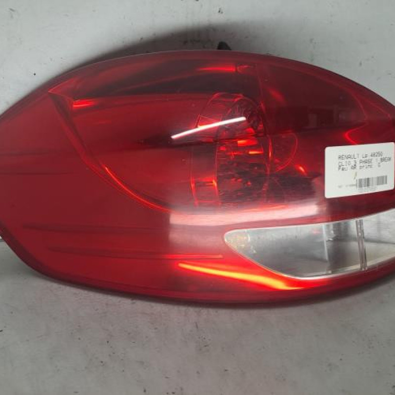 Feu arriere principal gauche (feux) RENAULT CLIO 3