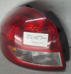 Feu arriere principal gauche (feux) RENAULT CLIO 3