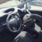 Porte arriere gauche TOYOTA YARIS 2