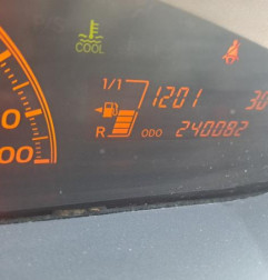 Porte arriere gauche TOYOTA YARIS 2 Photo n°10