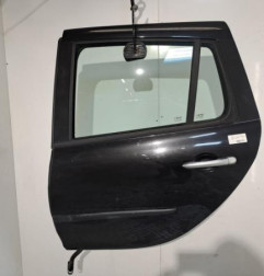 Porte arriere gauche RENAULT CLIO 3 Photo n°1