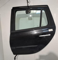 Porte arriere gauche RENAULT CLIO 3