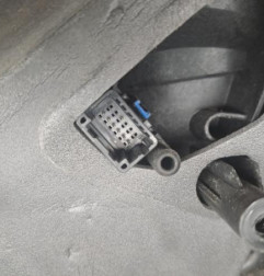 Retroviseur droit RENAULT CLIO 3 Photo n°3