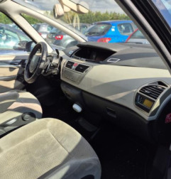 Aile avant gauche CITROEN C4 PICASSO 1 Photo n°6