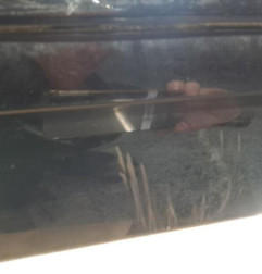 Pare choc arriere CITROEN C4 PICASSO 1 Photo n°4