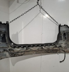 Pare choc arriere CITROEN C4 PICASSO 1 Photo n°6